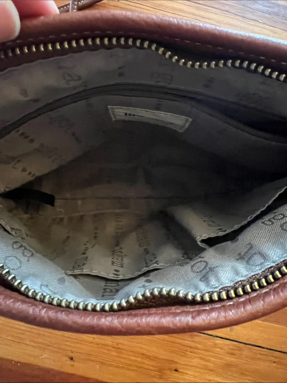 Margot Leather Purse - Picture 3 of 7